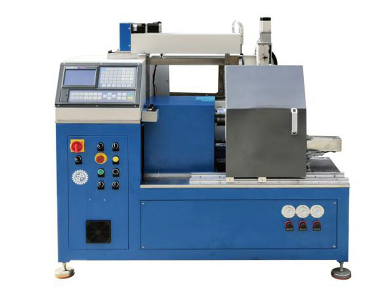 MGB-22A 全自動(dòng)倒角銑槽機(jī)